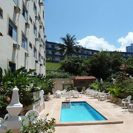 Villa Romana Hotel السلفادور المظهر الخارجي الصورة