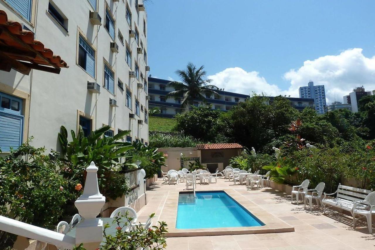 Villa Romana Hotel السلفادور المظهر الخارجي الصورة