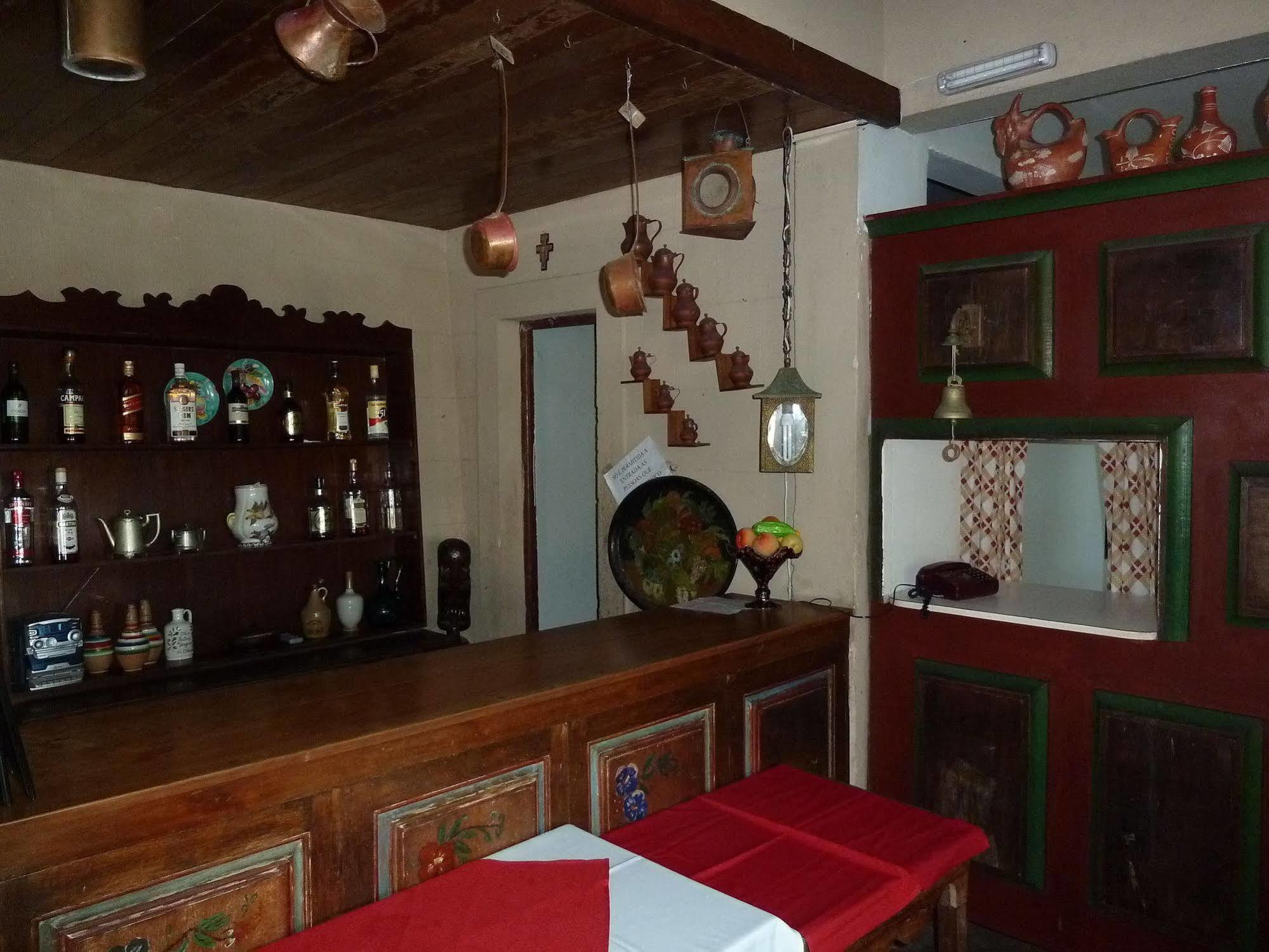Villa Romana Hotel السلفادور المظهر الخارجي الصورة