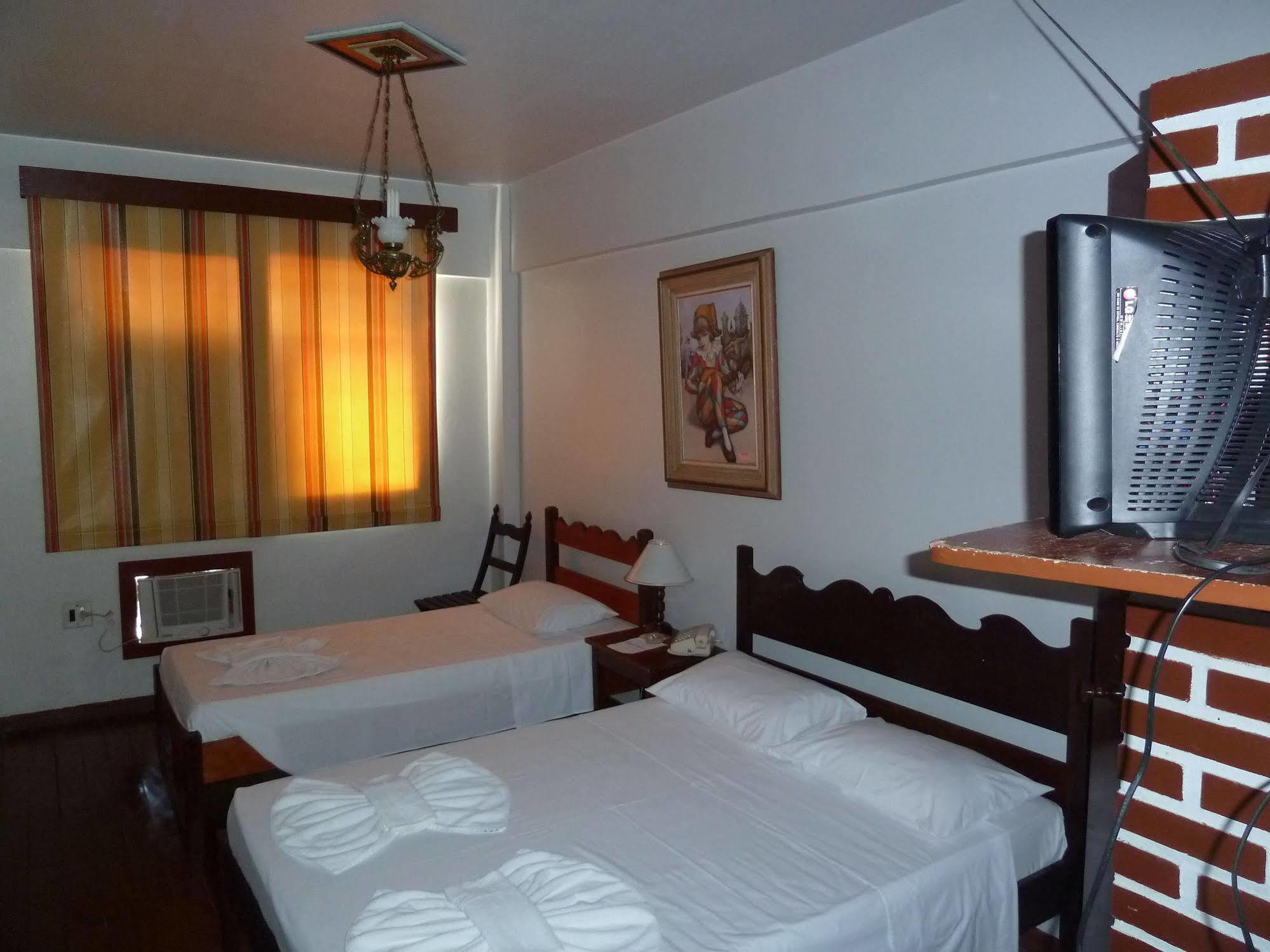 Villa Romana Hotel السلفادور المظهر الخارجي الصورة