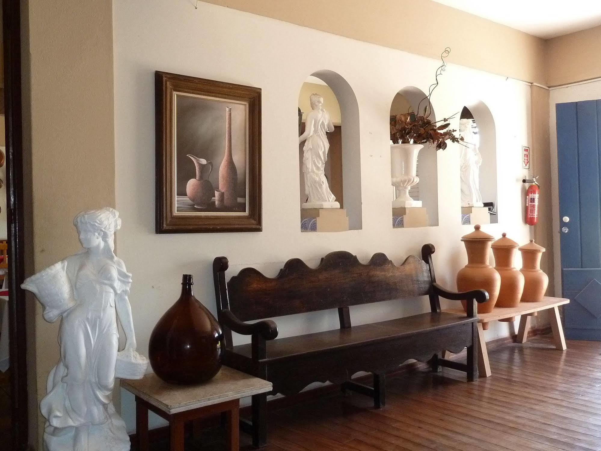 Villa Romana Hotel السلفادور المظهر الخارجي الصورة