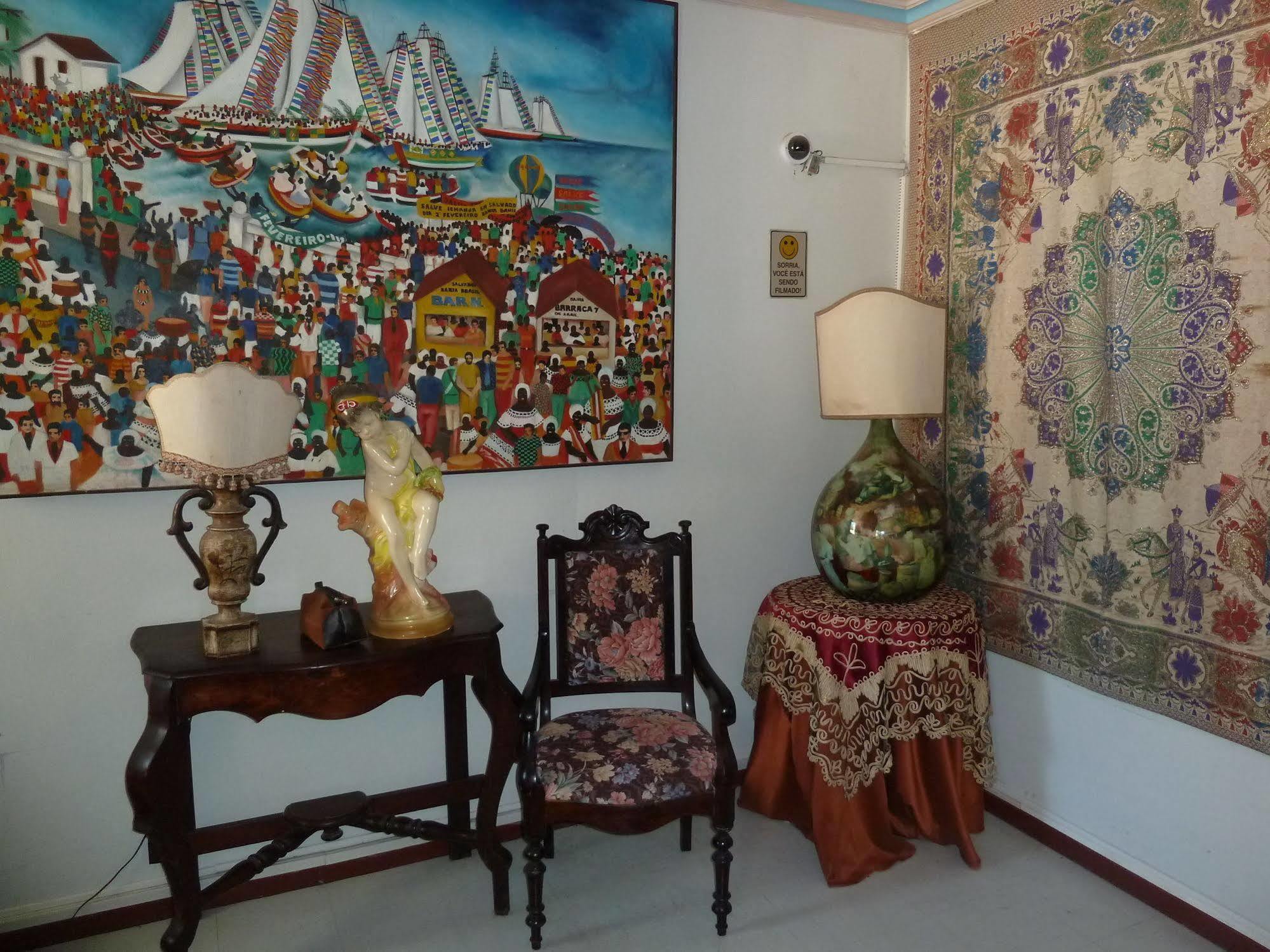 Villa Romana Hotel السلفادور المظهر الخارجي الصورة