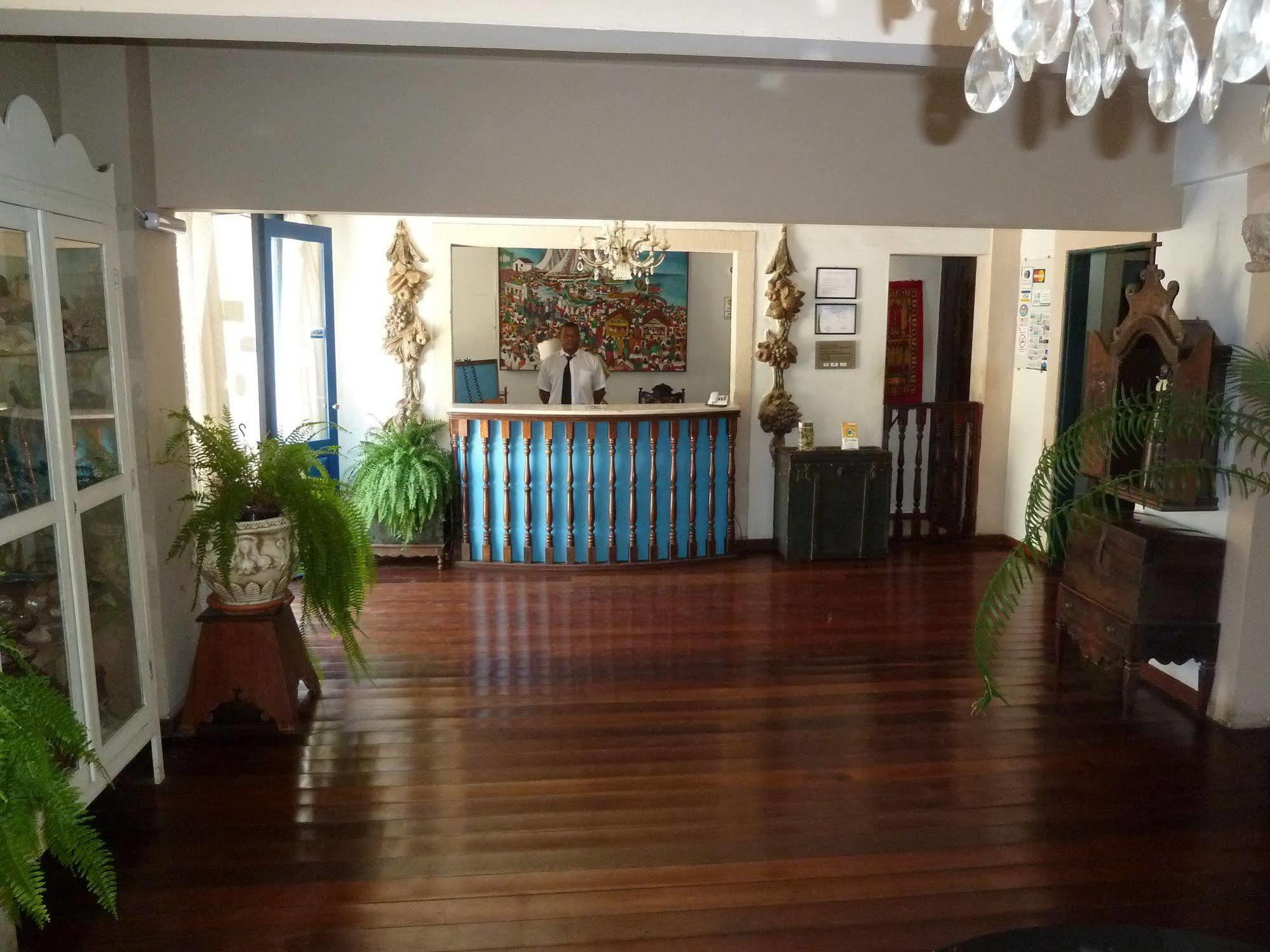 Villa Romana Hotel السلفادور المظهر الخارجي الصورة
