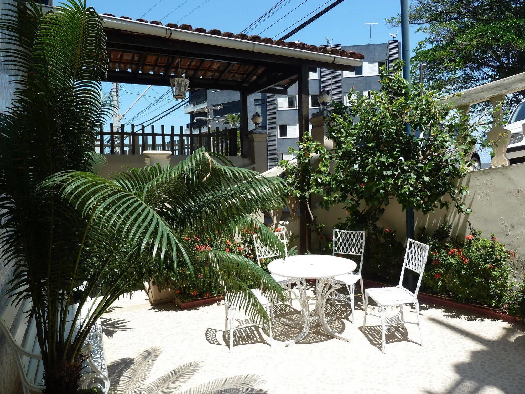 Villa Romana Hotel السلفادور المظهر الخارجي الصورة