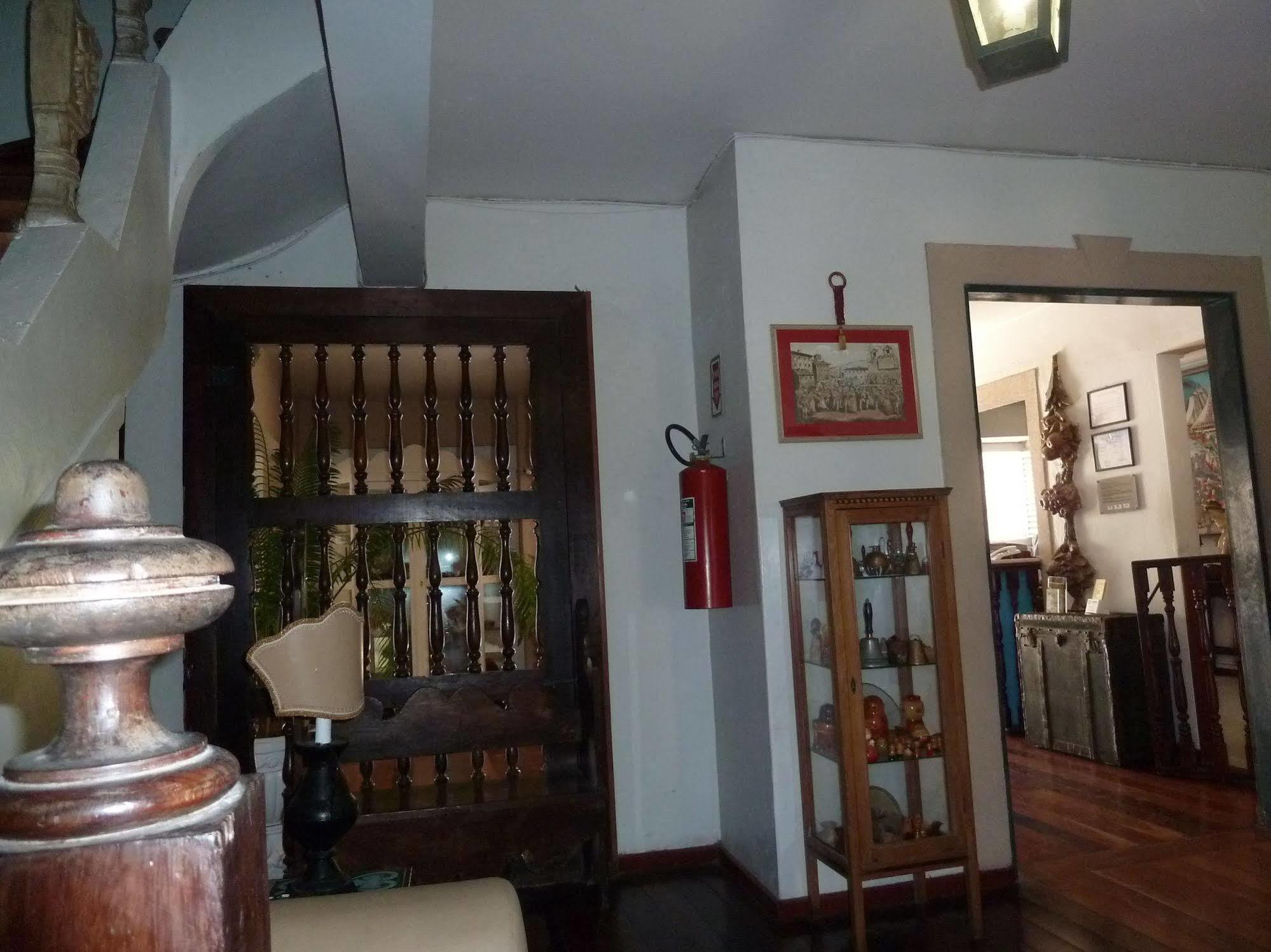 Villa Romana Hotel السلفادور المظهر الخارجي الصورة