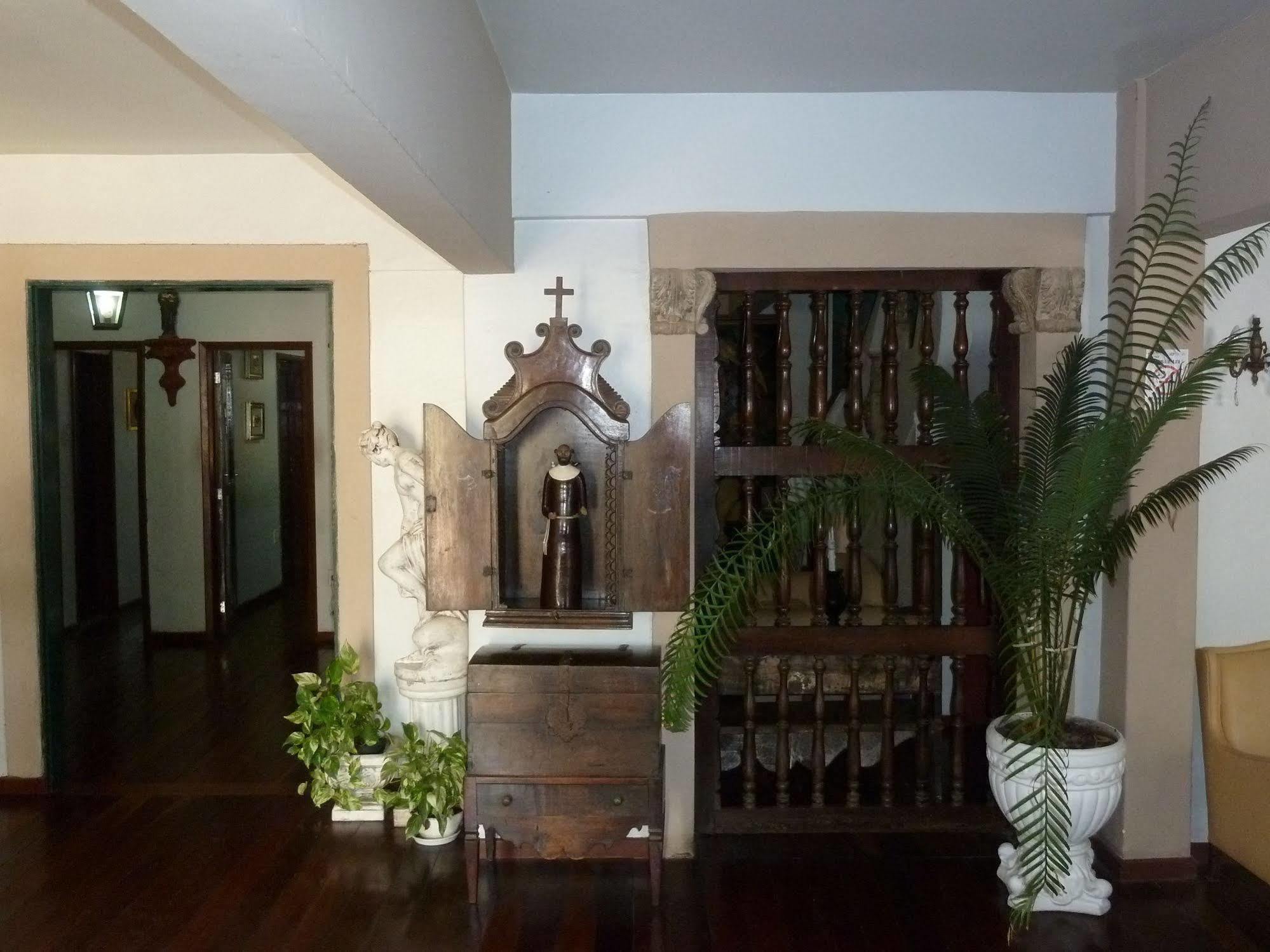 Villa Romana Hotel السلفادور المظهر الخارجي الصورة